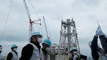 IAEA team visits Fukushima nuclear plant to review water release plan