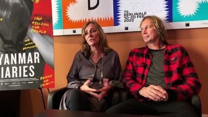 Unter Lebensgefahr gedreht: Berlinale-Dokupreis geht an "Myanmar Diaries"