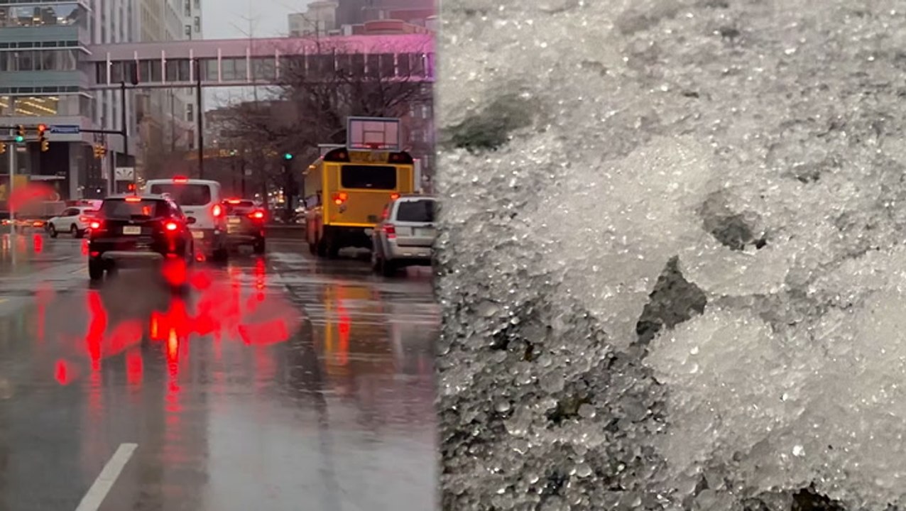 Cleveland goes on wild weather ride during latest winter storm