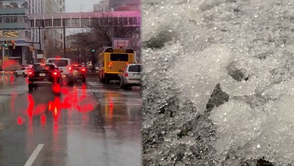 Cleveland goes on wild weather ride during latest winter storm