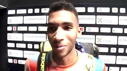 ATP - Marseille 2022 - Félix Auger-Aliassime : "Ce 1er titre ATP à Rotterdam m'enlève beaucoup de poids sur mes épaules !"