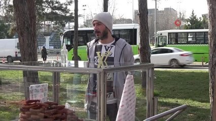 Tesadüfen başladığı iş kazanç kapısı oldu