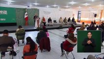 Presidente de México visita Ciudad Juárez