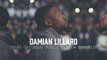Damian Lillard Talks Gatorade Campaign and the CJ McCollum Trade