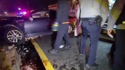 전북 익산 음식점에서 불...인명피해 없어 / YTN