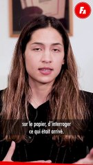 FEMME ACTUELLE - Line Papin : "Quelque chose est mort en moi mais autre chose est né" (EXCLU)