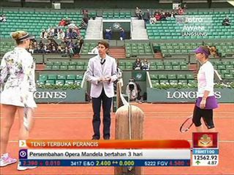 Tennis Terbuka Francis