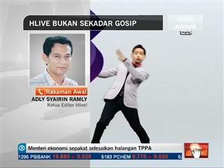 H-Live bukan sekadar gosip