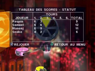 Trivial Pursuit Déjanté online multiplayer - ps2