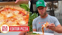 Barstool Pizza Review - Editor Pizza (Miami Beach, FL)