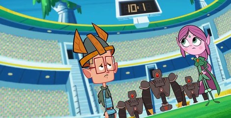 Marcus Level S01 E15