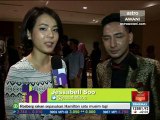 Zizan tidak kecewa gagal raih trofi ABPBH 2013