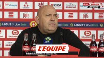 Antonetti : «Quand on m'agresse, je réponds» - Foot - L1 - Metz