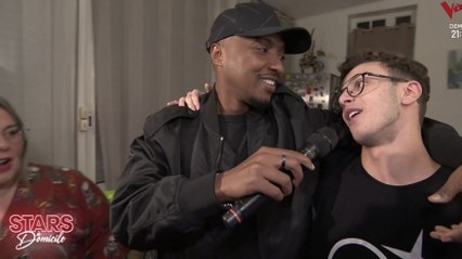 "Merci TF1", "Comme il y a 20 ans, ça va cartonner" : malgré la surprise ratée de Soprano, le retour de Stars à domicile séduit les internautes