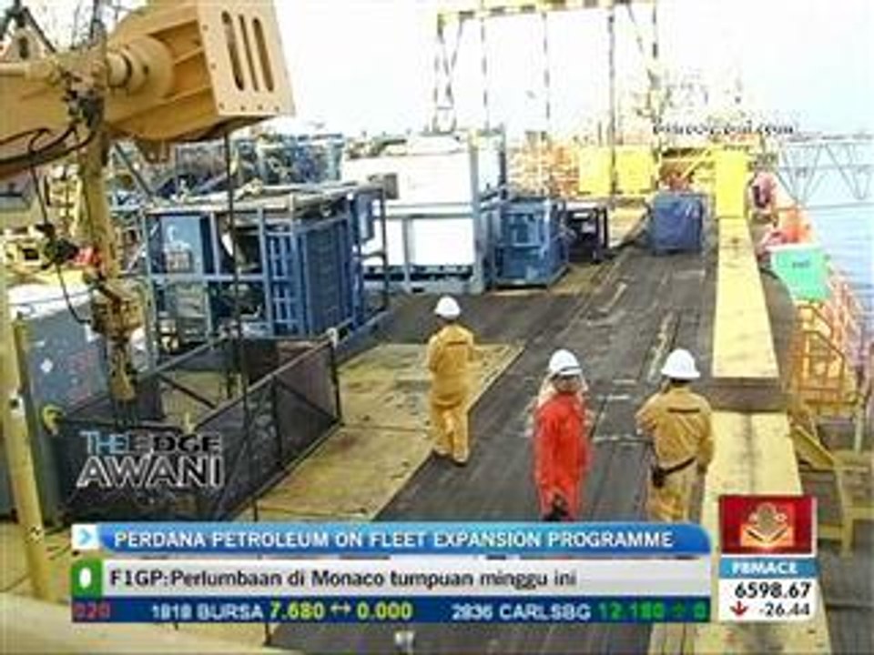 Perdana Petroleum on fleet expansion programme
