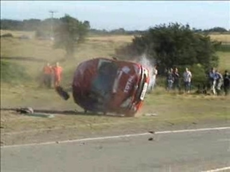 ACCIDENT VOITURE