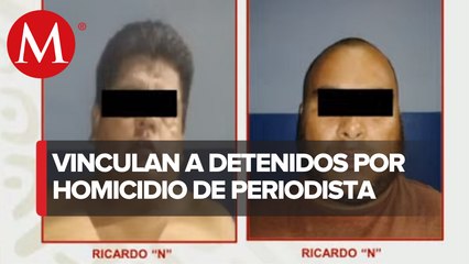 En Oaxaca, juez dictan vinculación a proceso contra asesinos de periodista Heber López