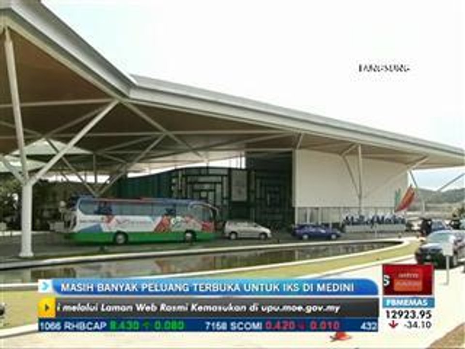 Masih banyak peluang terbuka untuk untuk IKS di Medini