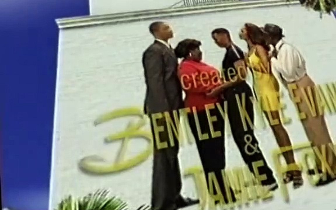 The Jamie Foxx Show S02 E02