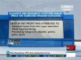 Alliance DBS Research cuts PPB target price on subdued Wilmar outlook