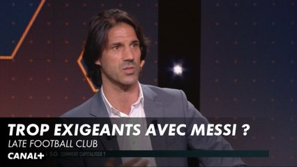 PSG : Sommes-nous trop exigeants avec Messi ?