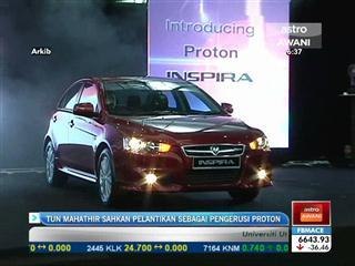 Tun Mahathir sahkan pelantikan sebagai Pengerusi PROTON