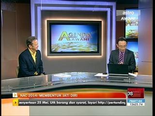 Agenda Awani - NAC 2014: Membentuk Jati Diri