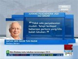 Jurang semakin lebar antara kaya dan miskin adalah isu mendesak: Najib