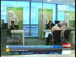 MetLife to leverage AMMB's takaful expertise