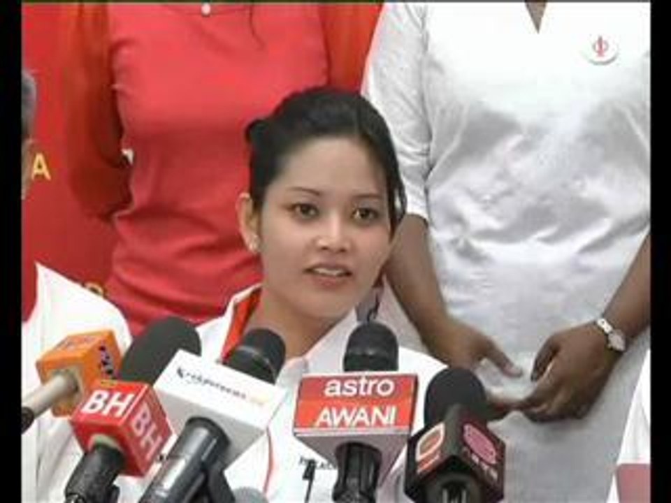 DAP kongkong Dyana?