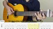 SOMEONE YOU LOVED  Lewis capaldi  Fingerstyle Guitar with tab chord