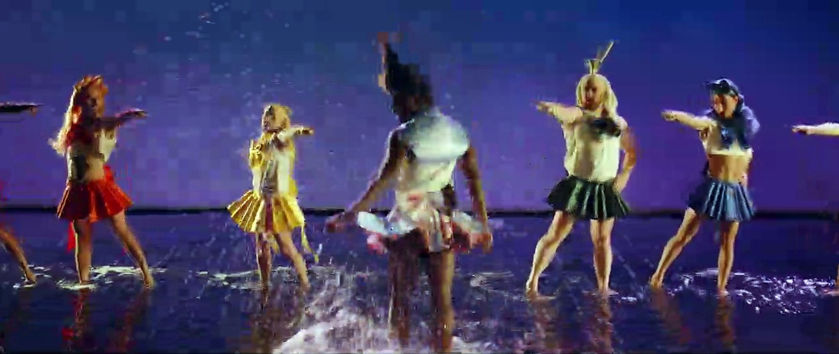 La Revanche des Crevettes Pailletées Bande-annonce VF (2022) Nicolas Gob, Alban Lenoir