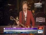 Sir Paul Mccartney batal konsert kerana sakit