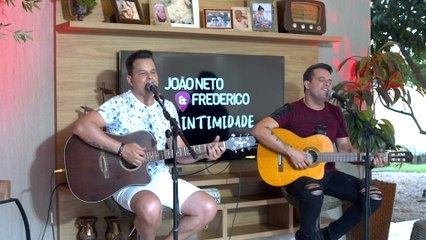 João Neto & Frederico - Luz Da Minha Vida / Castelo De Amor