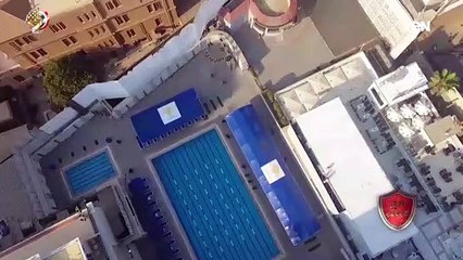 لقاء خاص مع بطلة مصر في السباحة 2021  ريتاج عمرو وأسرتها