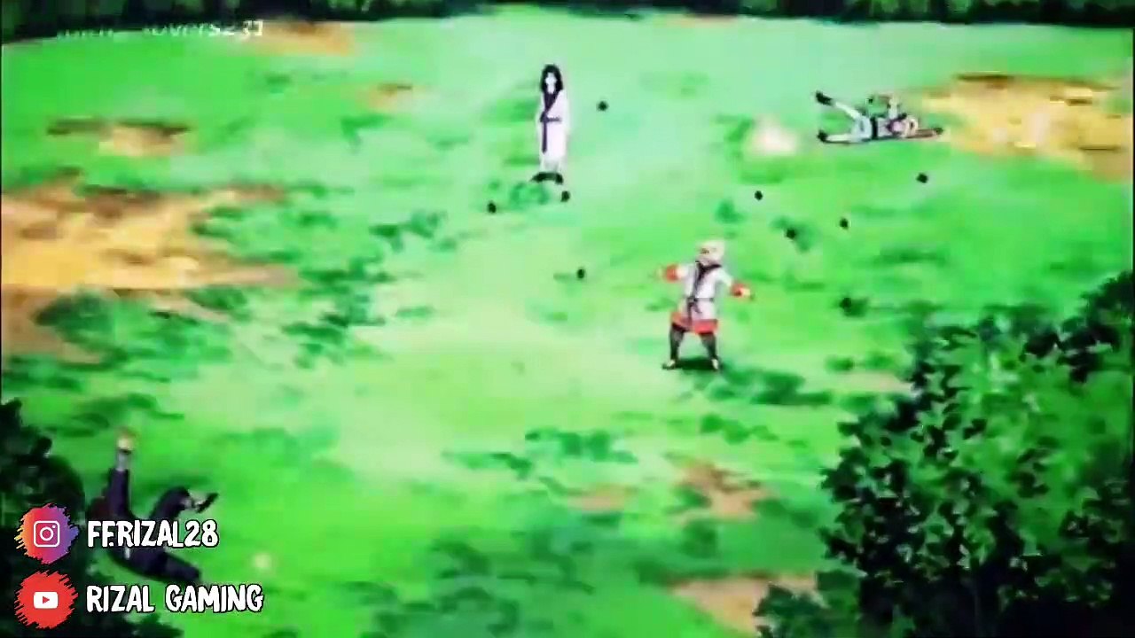 KUMPULAN JEDAG JEDUG NARUTO & BORUTO KEREN DAN LUCU PART 8