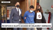 Venezolano ilegal viola en reiteradas veces a menor de edad en Antofagasta - TVN