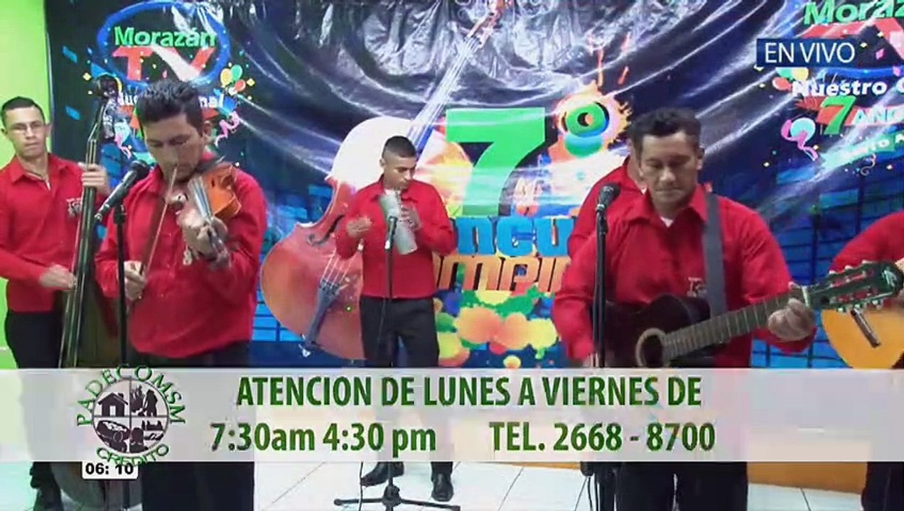 EL VIOLINCITO - GRUPO TEKILA