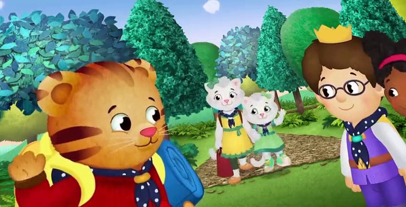 Daniel Tiger's Neighborhood S04 E14 - video Dailymotion