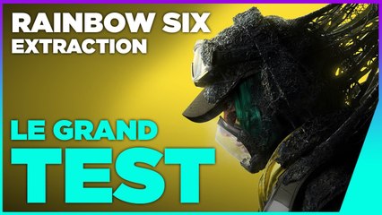 Un retour en force ! | Rainbow Six Extraction  TEST