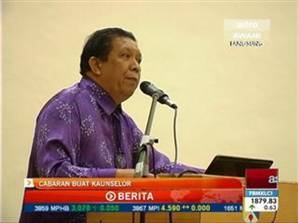 MH370: Cabaran buat kaunselor