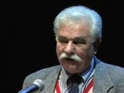 Jacques Perrrica - candidat de la liste PCF/PS/Verts/LO