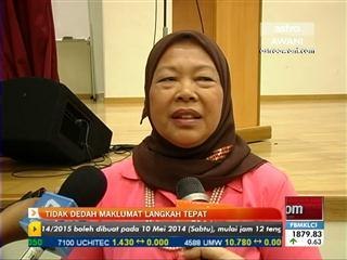 MH370: Tidak dedah maklumat langkah tepat