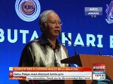Insentif RM1.5 juta kepada Majlis Belia Malaysia