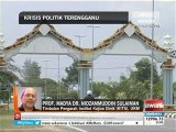 Agenda Awani Khas: Krisis Politik Terengganu