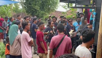 Rame rame goyang HOTS