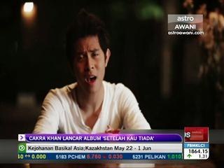 Cakra Khan lancar album 'Setelah Kau Tiada'
