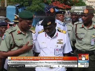 Kes culik pelajar cetus kemarahan rakyat