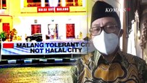 Penjelasan Wali Kota Sutiaji, Soal Gaduh Spanduk Malang Tolerant City Not Halal City