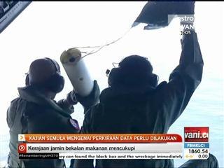 Kajian semula mengenai perkiraan perlu dilakukan